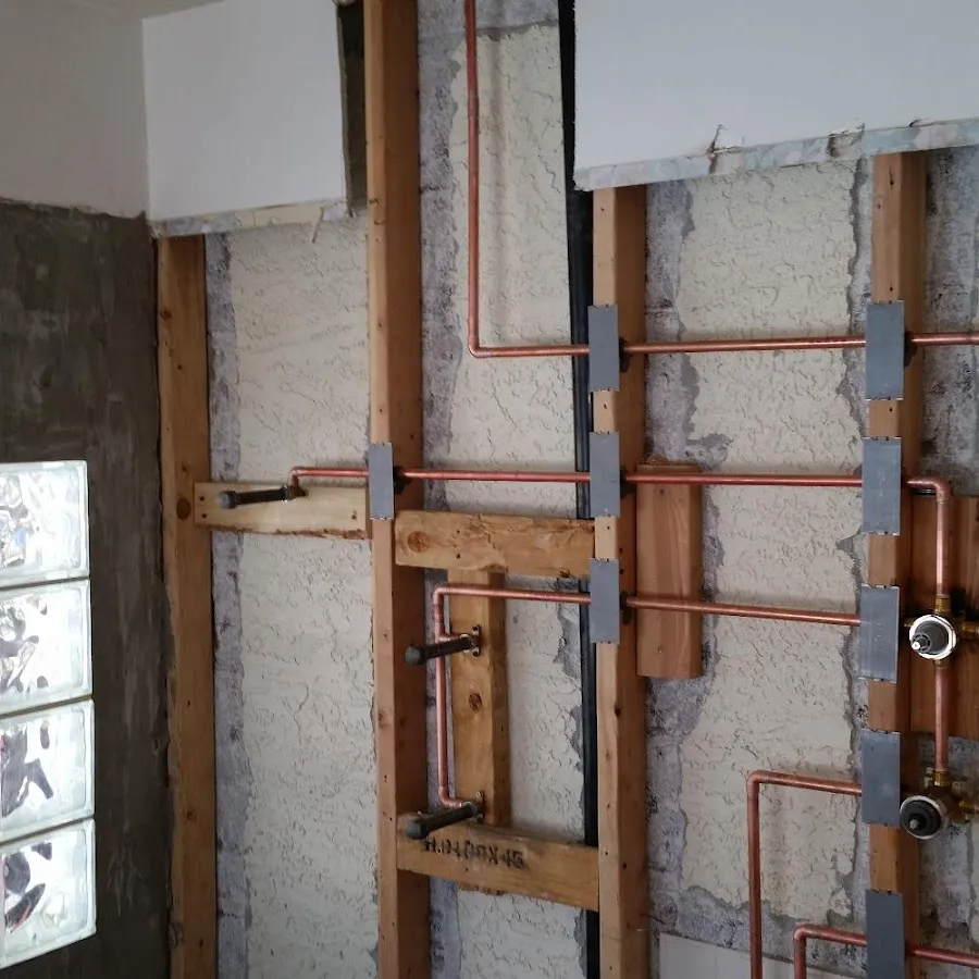 Copper pipe installation for Emergency Plumber in Mineola
